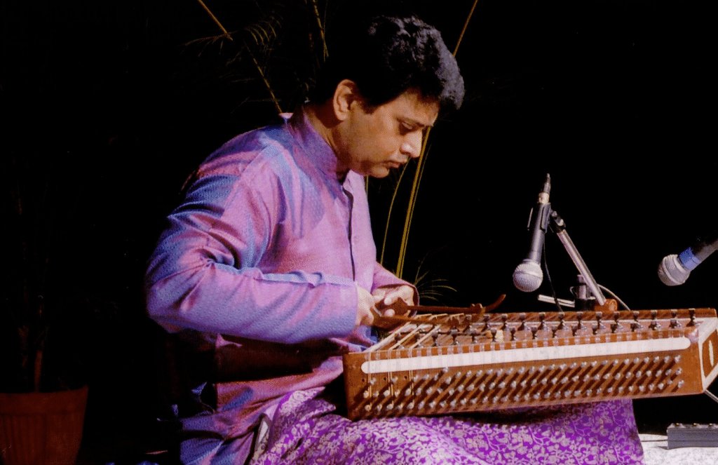 Strings of Dedication: The Inspiring Journey of Madan Oak